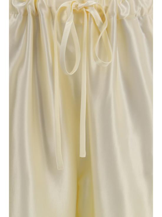 26SS 케이트 스트레이트 팬츠 31934225 103 CREAM - KHAITE