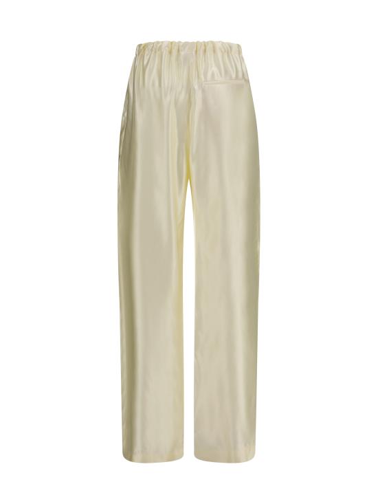 26SS 케이트 스트레이트 팬츠 31934225 103 CREAM - KHAITE