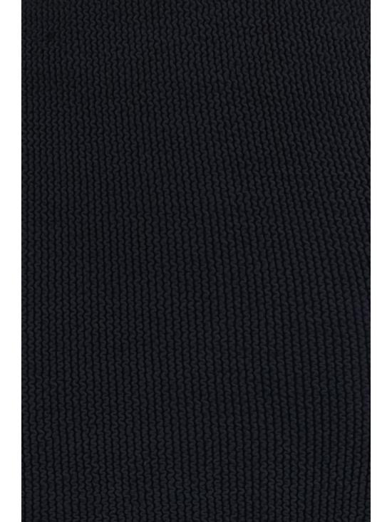 26SS 훈자 지 원피스 DHYBRIDCRG BLACK - HUNZA G