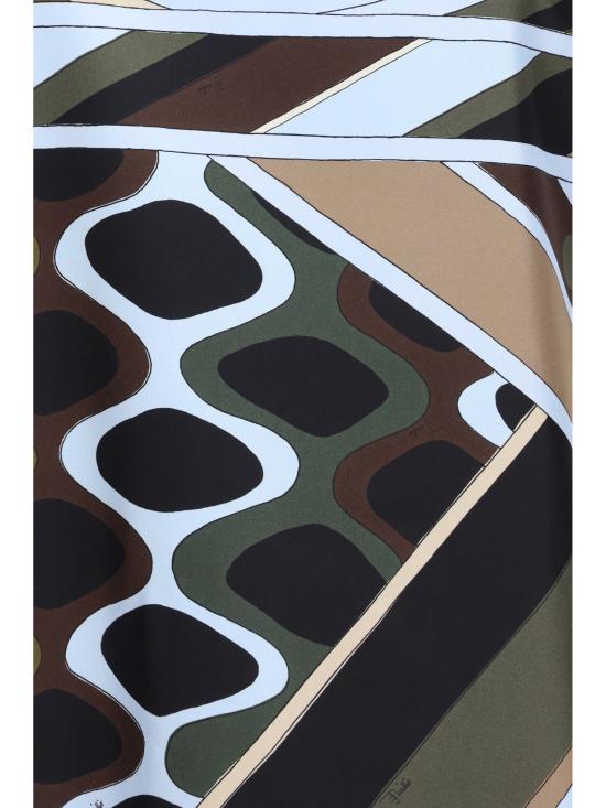 26SS 푸찌 원피스 6HRG056H841 016 KHAKI - PUCCI