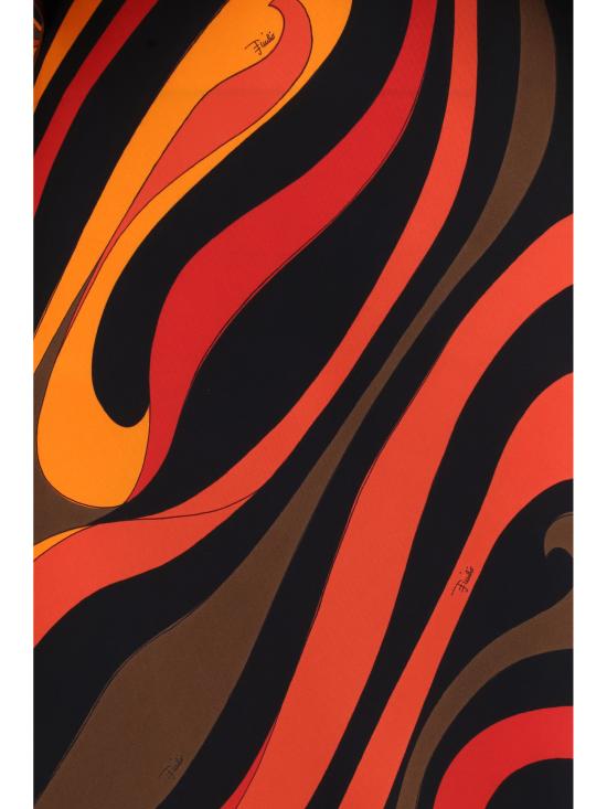 26SS 푸찌 원피스 6HRI316H761 002 ORANGE - PUCCI