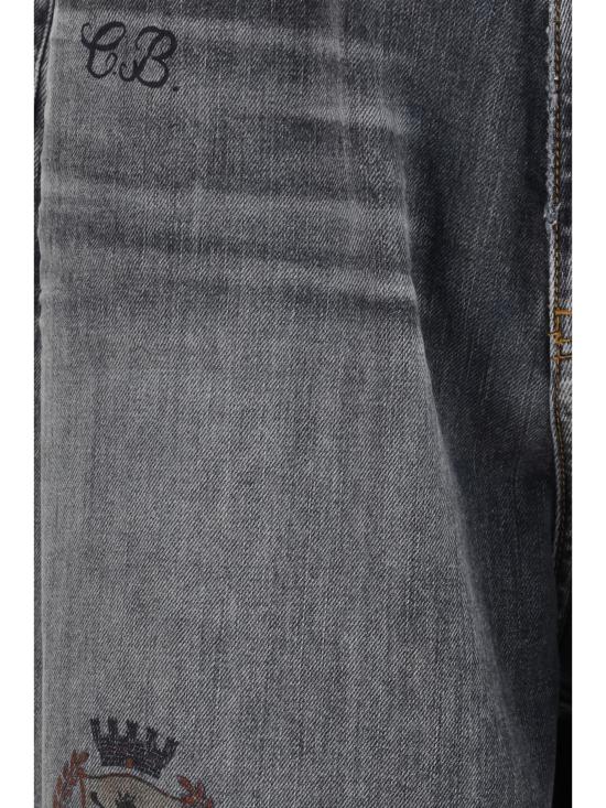 26SS 발렌시아가 스트레이트 팬츠 871365TUW56 1441 GREY - BALENCIAGA