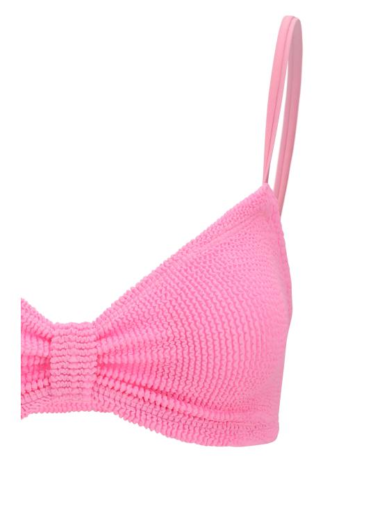 26SS 훈자 지 비키니 수영복 BALICIACR BUBBLEGUM PINK - HUNZA G