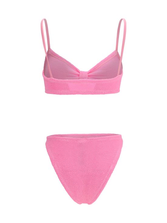 26SS 훈자 지 비키니 수영복 BALICIACR BUBBLEGUM PINK - HUNZA G