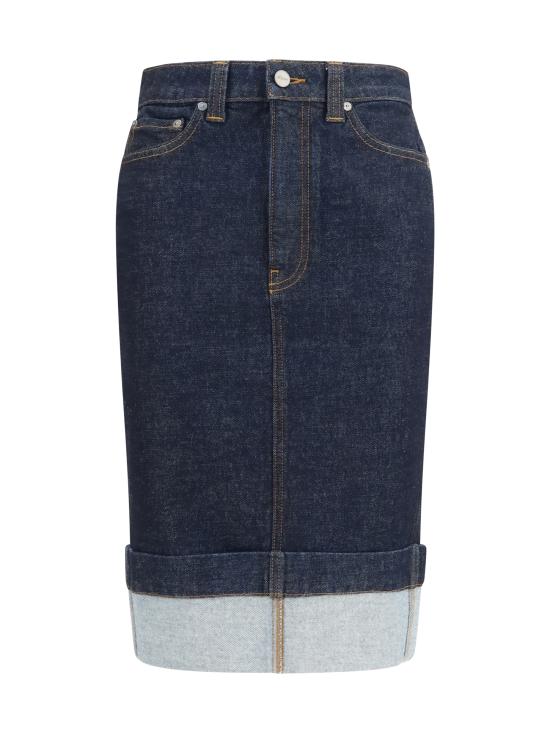 26SS 케이트 스커트 1189916040 040 BLUE