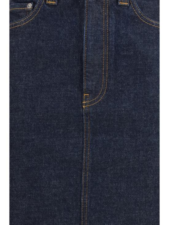 26SS 케이트 스커트 1189916040 040 BLUE - KHAITE