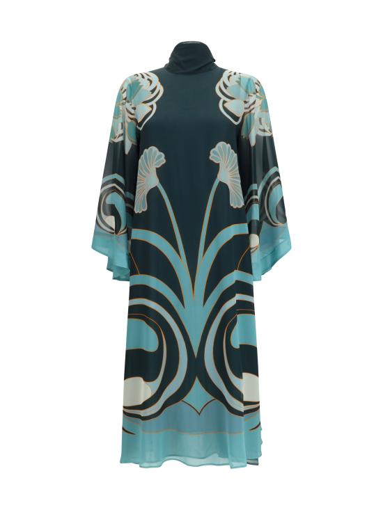 26SS 라 더블제이 원피스 DRE0788SIL028BTU01 GR03 BLUE