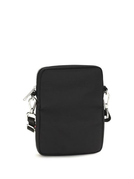 26SS 프레드페리 숄더백 L2179 102 BLACK - FRED PERRY