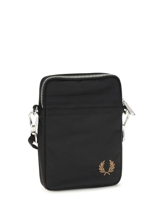 26SS 프레드페리 숄더백 L2179 102 BLACK - FRED PERRY