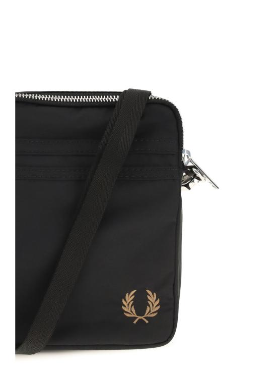 26SS 프레드페리 숄더백 L2179 102 BLACK - FRED PERRY
