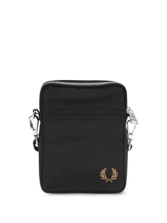 26SS 프레드페리 숄더백 L2179 102 BLACK