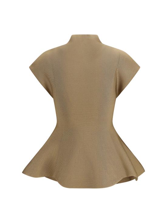 26SS 케이트 반팔 티셔츠 9806429 736 BEIGE - KHAITE