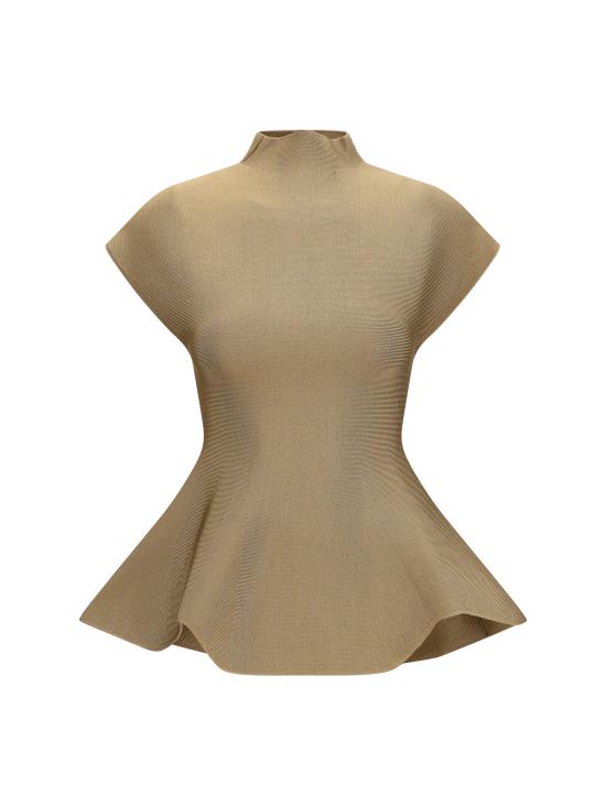 26SS 케이트 반팔 티셔츠 9806429 736 BEIGE