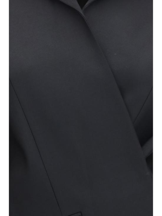 26SS 케이트 자켓 6231582 200 BLACK - KHAITE