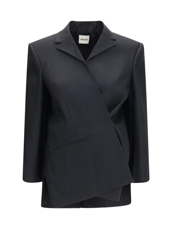 26SS 케이트 자켓 6231582 200 BLACK