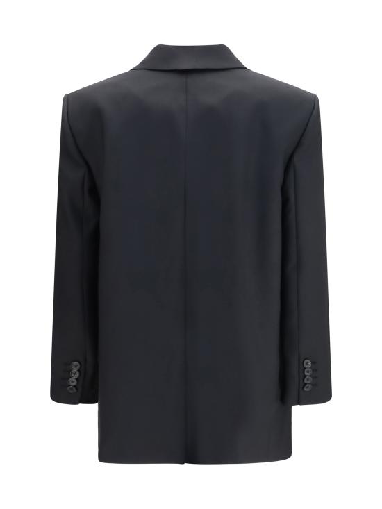 26SS 케이트 자켓 6231582 200 BLACK - KHAITE