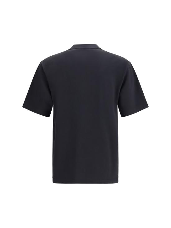 26SS 프레드페리 반팔 티셔츠 M2461 297 GREY - FRED PERRY