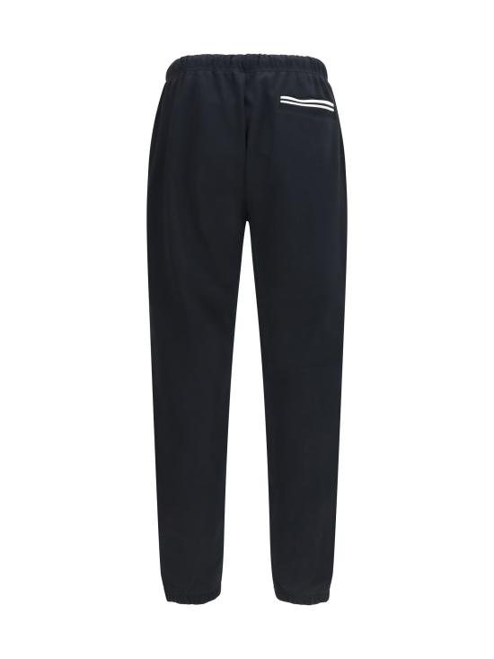 26SS 프레드페리 스트레이트 팬츠 T5505 102 BLACK - FRED PERRY