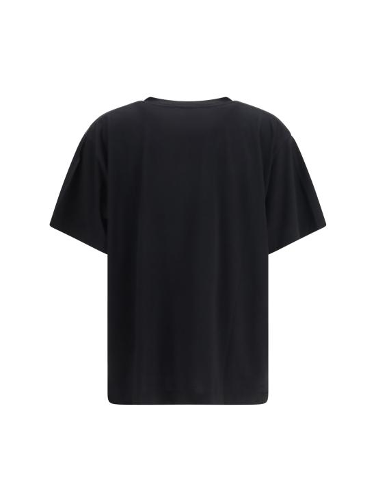 26SS 케이트 반팔 티셔츠 181251014 200 BLACK - KHAITE