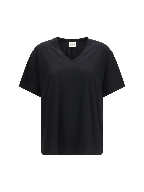 26SS 케이트 반팔 티셔츠 181251014 200 BLACK