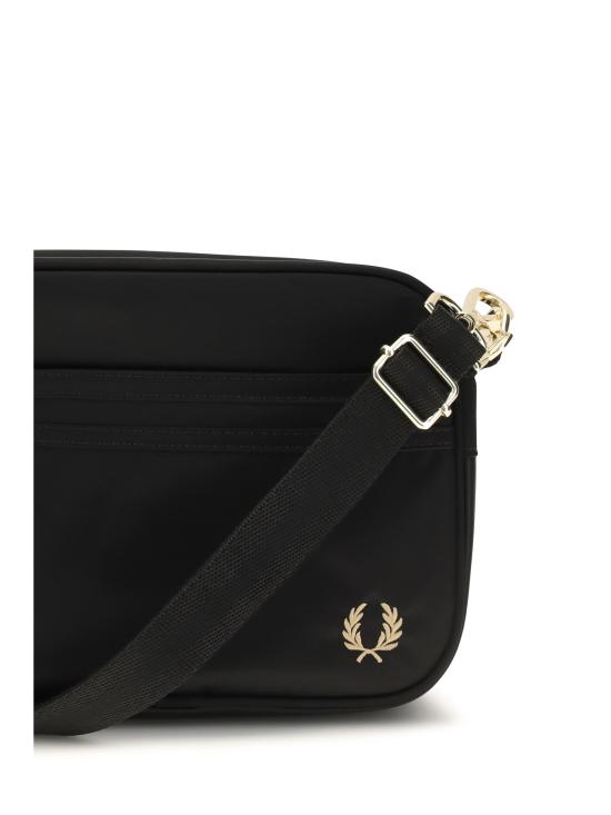 26SS 프레드페리 숄더백 L2800 102 BLACK - FRED PERRY