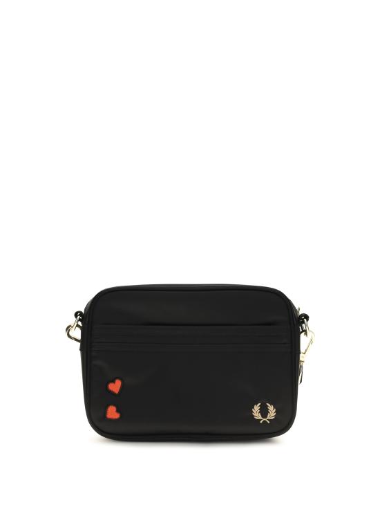 26SS 프레드페리 숄더백 L2800 102 BLACK