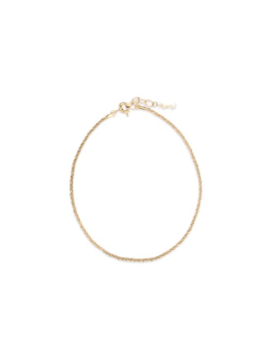 26SS 생로랑 목걸이/팬던트 870072Y1500 8030 GOLD - SAINT LAURENT