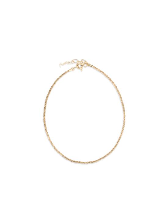 26SS 생로랑 목걸이/팬던트 870072Y1500 8030 GOLD