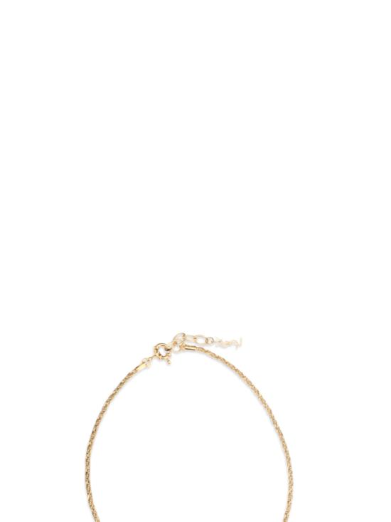 26SS 생로랑 목걸이/팬던트 870072Y1500 8030 GOLD - SAINT LAURENT