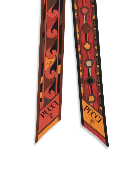 26SS 푸찌 머플러/스카프 6HGB236HC06 1 ORANGE - PUCCI
