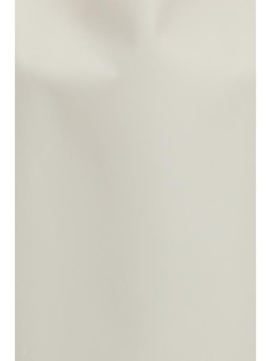 26SS 발렌시아가 원피스 872517TUT22 9002 CREAM - BALENCIAGA