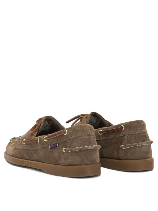 26SS 세바고 로퍼 78123GWAH1 Brown - SEBAGO
