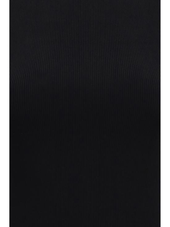 26SS 케이트 반팔 티셔츠 18215429 200 BLACK - KHAITE