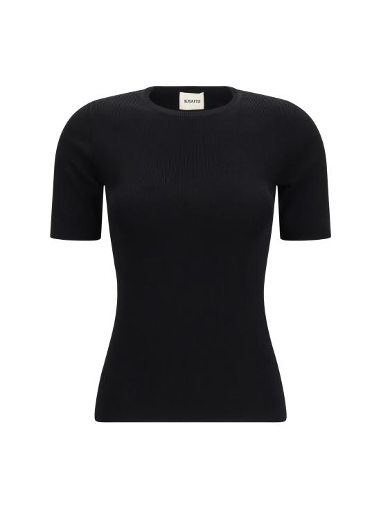 26SS 케이트 반팔 티셔츠 18215429 200 BLACK