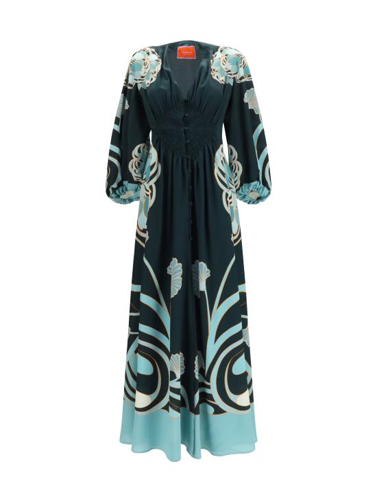 26SS 라 더블제이 원피스 DRE0720CRE001BTU01 GR03 BLUE