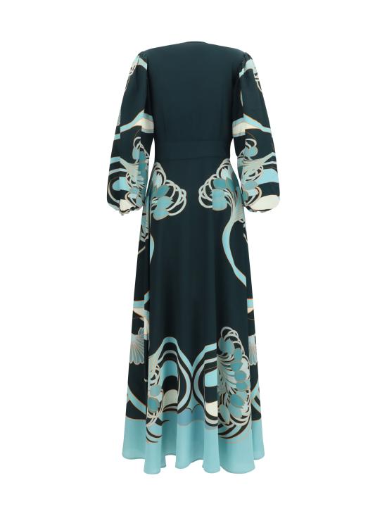 26SS 라 더블제이 원피스 DRE0720CRE001BTU01 GR03 BLUE - LA DOUBLEJ