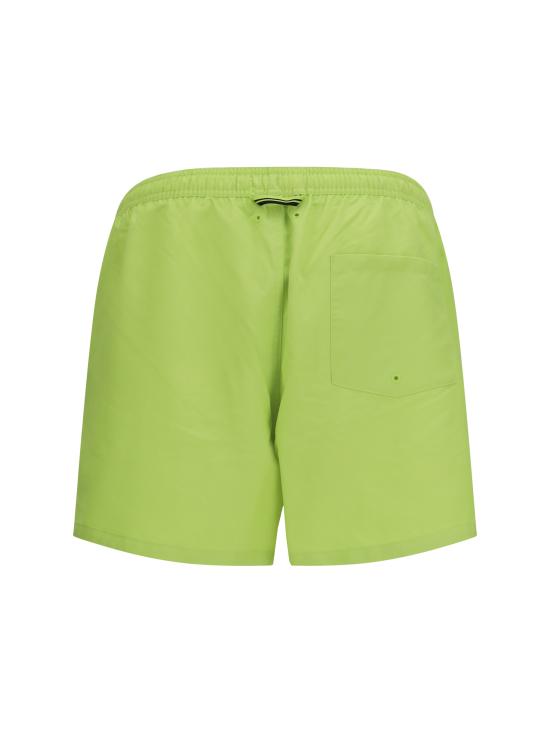 26SS 프레드페리 스윔팬츠 S2303 A54 YELLOW - FRED PERRY