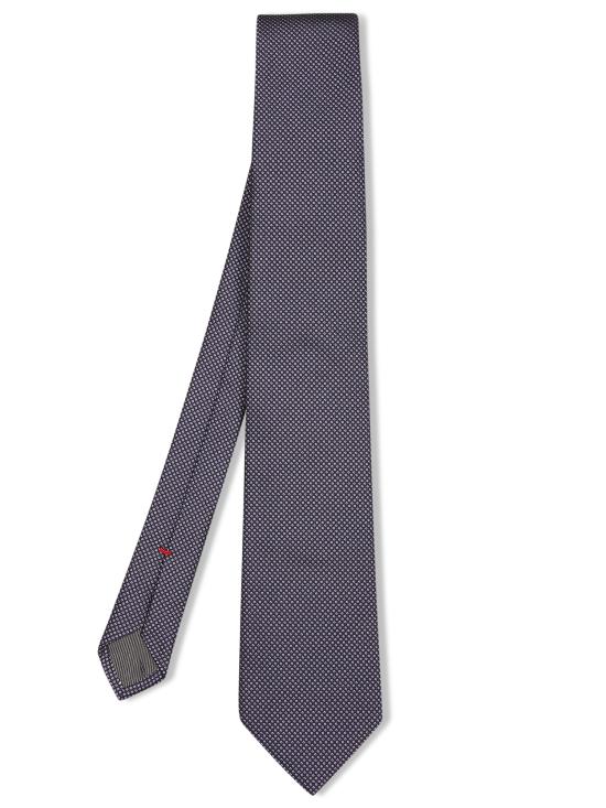 26SS 델 오글리오 넥타이 MARTIN 581 04 Blue