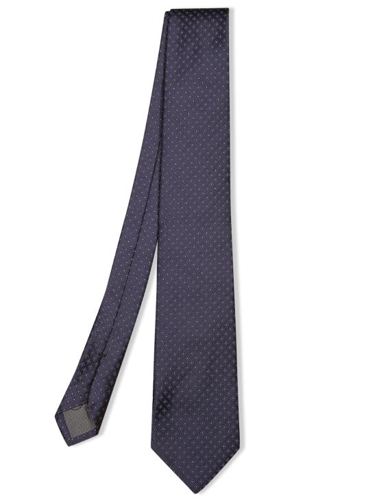 26SS 델 오글리오 넥타이 MARTIN 581 05 Blue