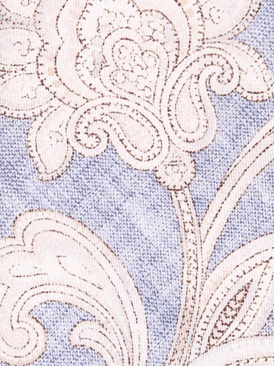 26SS 델 오글리오 넥타이 MARTIN SF 562 01 Blue - DELL'OGLIO