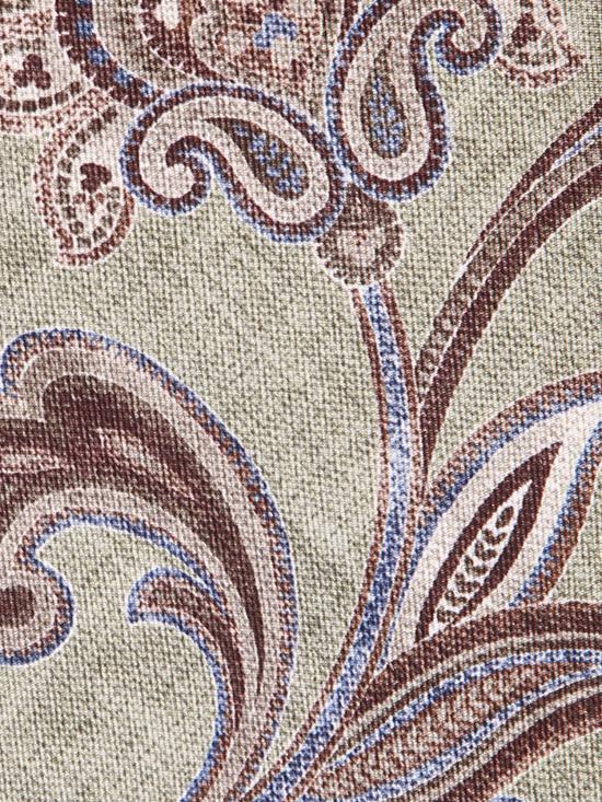 26SS 델 오글리오 넥타이 MARTIN SF 563 02 Beige - DELL'OGLIO