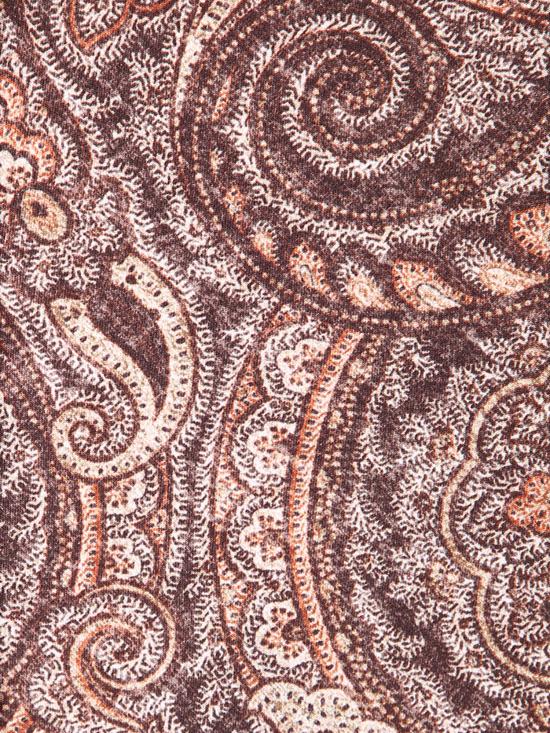 26SS 델 오글리오 넥타이 MARTIN SF 565 02 Brown - DELL'OGLIO