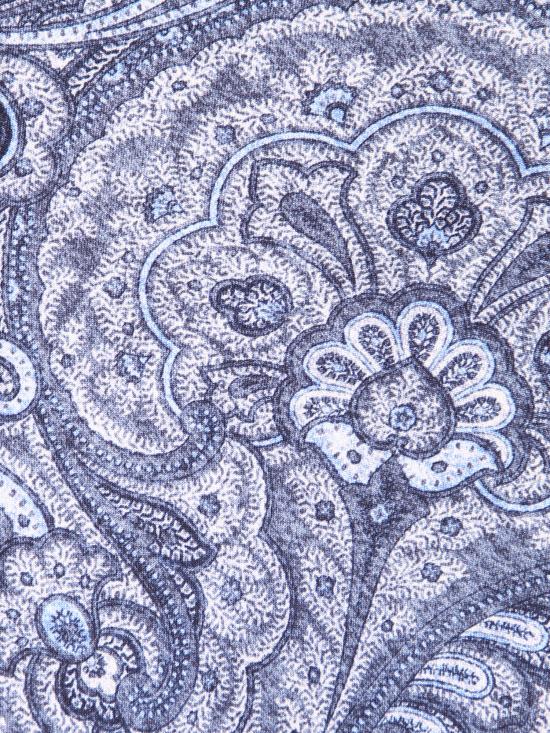 26SS 델 오글리오 넥타이 MARTIN SF 565 03 Blue - DELL'OGLIO