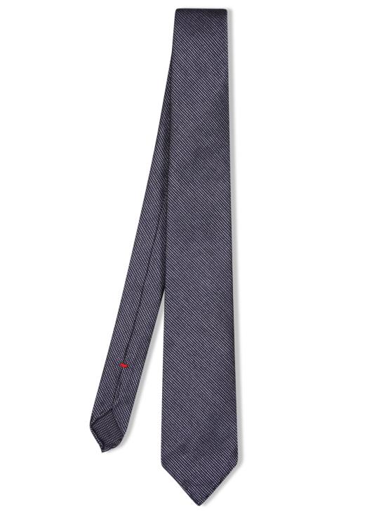26SS 델 오글리오 넥타이 MARTIN SF 575 04 Blue