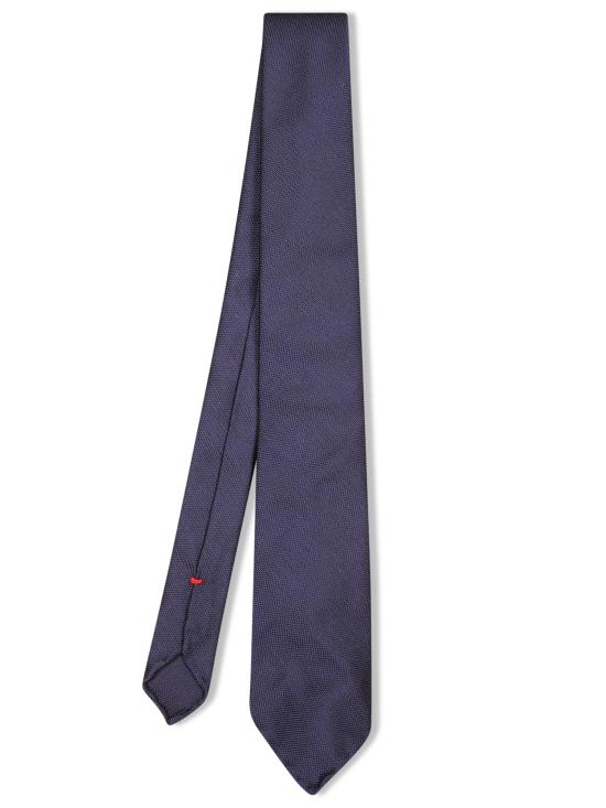 26SS 델 오글리오 넥타이 MARTIN SF 575 05 Blue