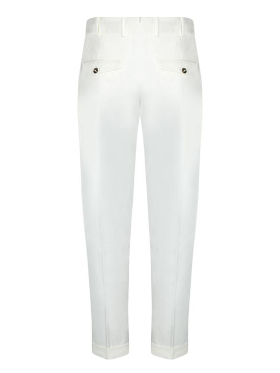 26SS 피티토리노 팬츠 CORSZAZ40 NU68 0010 White - PT TORINO
