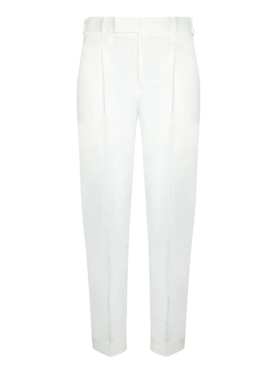 26SS 피티토리노 팬츠 CORSZAZ40 NU68 0010 White