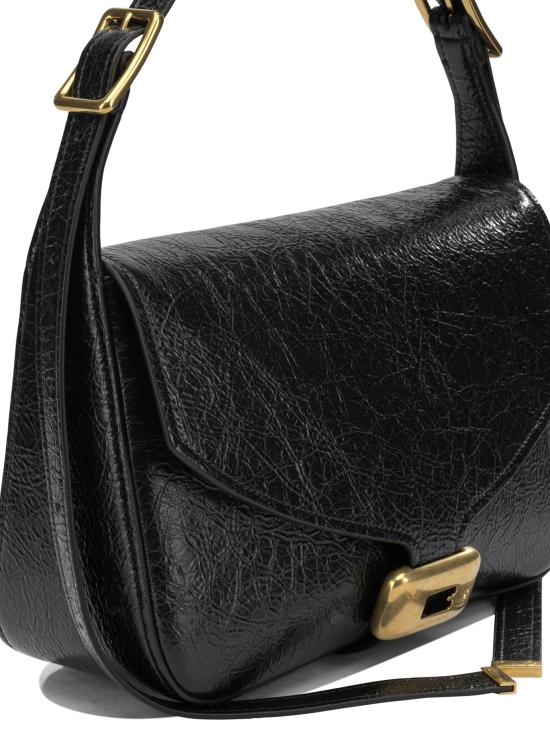 26SS 발렌시아가 숄더백 8686722ACLM1000 Black - BALENCIAGA