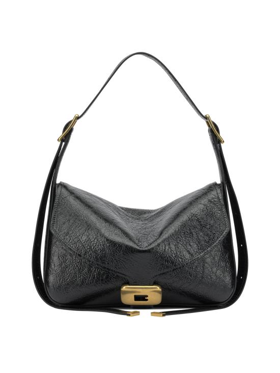 26SS 발렌시아가 숄더백 8686722ACLM1000 Black