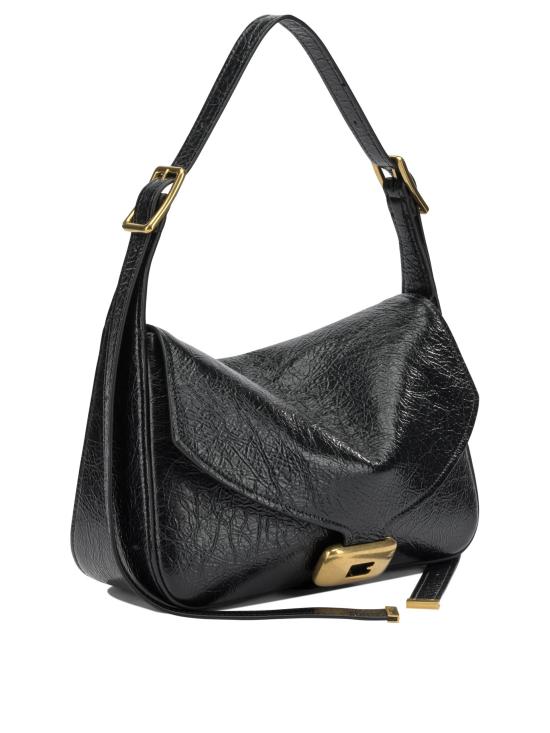 26SS 발렌시아가 숄더백 8686722ACLM1000 Black - BALENCIAGA